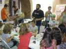 Εικαστικά Εργαστήρια για παιδιά από φοιτητές της Α.Σ.Κ.Τ. στο πλαίσιο του Φεστιβάλ "Μικρόπολις" στην "Τεχνόπολις" του Δήμου Αθηναίων 20-23 Σεπτεμβρίου 2012